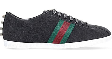 Gucci Bambi Glitter Low